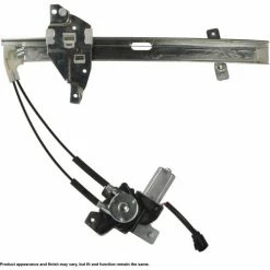 New Window Lift Motor w/Regulator, Cardone New 82-154AR