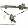 New Window Lift Motor w/Regulator, Cardone New 82-1566AR -Body Elegant shop PXU A182 1566AR A