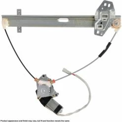 New Window Lift Motor w/Regulator, Cardone New 82-1566ER