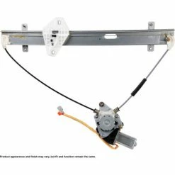 New Window Lift Motor w/Regulator, Cardone New 82-1566FR