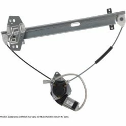 New Window Lift Motor w/Regulator, Cardone New 82-1566LR