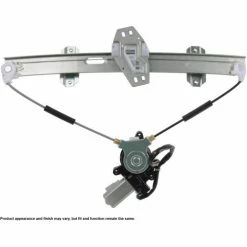 New Window Lift Motor w/Regulator, Cardone New 82-1567AR