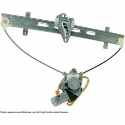 New Window Lift Motor w/Regulator, Cardone New 82-1567BR