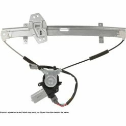 New Window Lift Motor w/Regulator, Cardone New 82-1567CR
