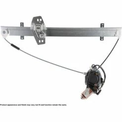 New Window Lift Motor w/Regulator, Cardone New 82-1567DR