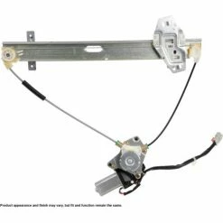 New Window Lift Motor w/Regulator, Cardone New 82-1567ER
