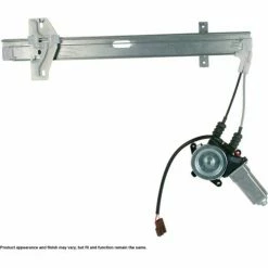 New Window Lift Motor w/Regulator, Cardone New 82-1577AR