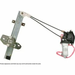 New Window Lift Motor w/Regulator, Cardone New 82-1581AR