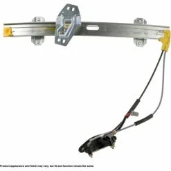 New Window Lift Motor w/Regulator, Cardone New 82-1584R