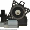 New Window Lift Motor, Cardone New 82-17001