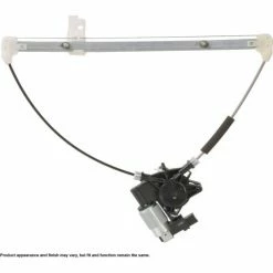 New Window Lift Motor w/Regulator, Cardone New 82-1702BR