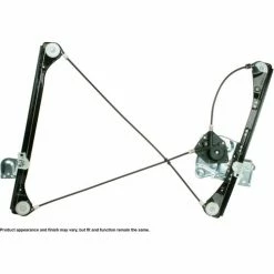 New Window Lift Motor w/Regulator, Cardone New 82-170AR