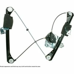 New Window Lift Motor w/Regulator, Cardone New 82-170ER