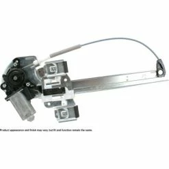 New Window Lift Motor w/Regulator, Cardone New 82-171CR
