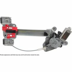 New Window Lift Motor w/Regulator, Cardone New 82-171GR