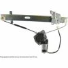New Window Lift Motor w/Regulator, Cardone New 82-1736AR -Body Elegant shop PXU A182 1736AR A