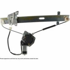 New Window Lift Motor w/Regulator, Cardone New 82-1737AR