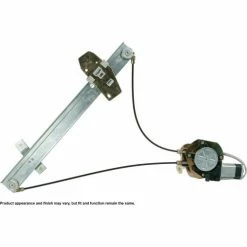 New Window Lift Motor w/Regulator, Cardone New 82-1740AR