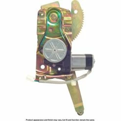 New Window Lift Motor w/Regulator, Cardone New 82-1757AR