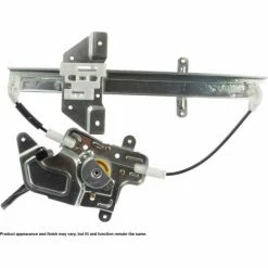 New Window Lift Motor w/Regulator, Cardone New 82-175AR