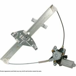 New Window Lift Motor w/Regulator, Cardone New 82-186AR