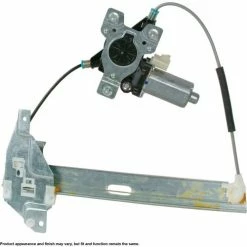 New Window Lift Motor w/Regulator, Cardone New 82-186BR