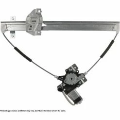 New Window Lift Motor w/Regulator, Cardone New 82-186CR