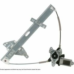 New Window Lift Motor w/Regulator, Cardone New 82-187AR