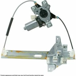 New Window Lift Motor w/Regulator, Cardone New 82-187BR
