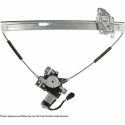 New Window Lift Motor w/Regulator, Cardone New 82-187CR