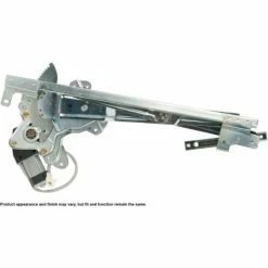 New Window Lift Motor w/Regulator, Cardone New 82-1912AR