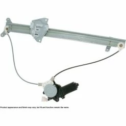 New Window Lift Motor w/Regulator, Cardone New 82-1914AR