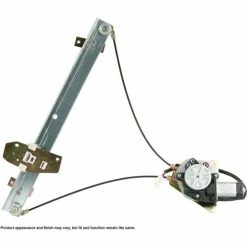 New Window Lift Motor w/Regulator, Cardone New 82-1916AR