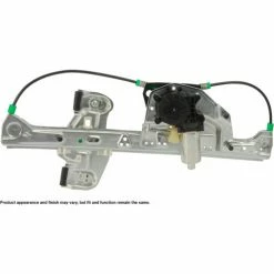 New Window Lift Motor w/Regulator, Cardone New 82-192CR