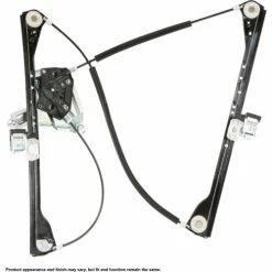 New Window Lift Motor w/Regulator, Cardone New 82-193AR