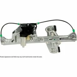 New Window Lift Motor w/Regulator, Cardone New 82-193CR