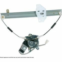 New Window Lift Motor w/Regulator, Cardone New 82-1942AR