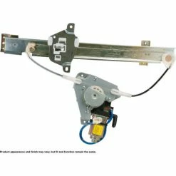 New Window Lift Motor w/Regulator, Cardone New 82-1947AR