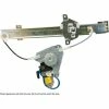 New Window Lift Motor w/Regulator, Cardone New 82-1948AR