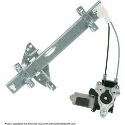 New Window Lift Motor w/Regulator, Cardone New 82-198AR