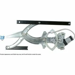 New Window Lift Motor w/Regulator, Cardone New 82-2016AR