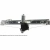 New Window Lift Motor w/Regulator, Cardone New 82-2136AR