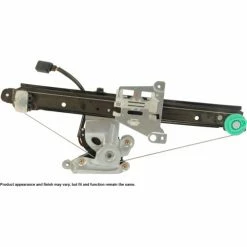 New Window Lift Motor w/Regulator, Cardone New 82-2723AR