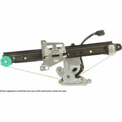 New Window Lift Motor w/Regulator, Cardone New 82-2724AR