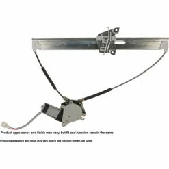 New Window Lift Motor w/Regulator, Cardone New 82-30010AR