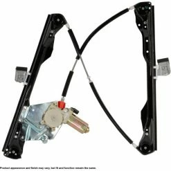 New Window Lift Motor w/Regulator, Cardone New 82-3006AR