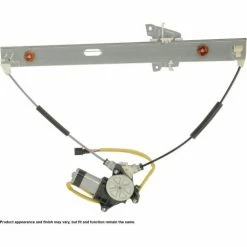 New Window Lift Motor w/Regulator, Cardone New 82-3018AR
