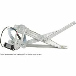 New Window Lift Motor w/Regulator, Cardone New 82-3037AR