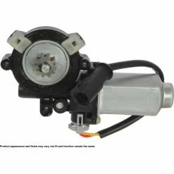 New Window Lift Motor, Cardone New 82-3038