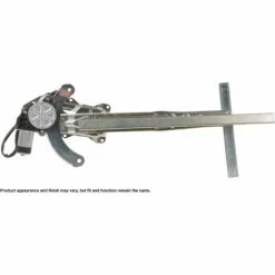 New Window Lift Motor w/Regulator, Cardone New 82-319AR